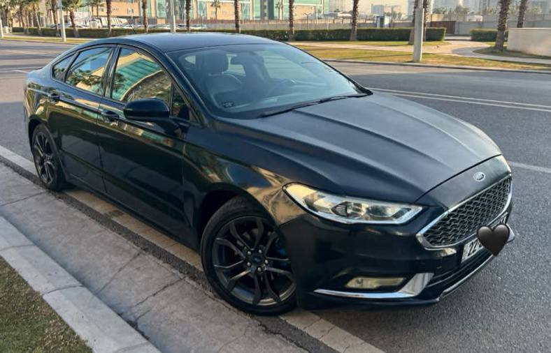 فۆرد ڤیوژن 2018 ڕەشی قەتران 
نموونە لە جوانی و پاکیدا
٣ شاشە و ڕادار و خەتی جادە کوشن نیو جلد و کارەبا
١ چەمەلەغی پێشەوەی بۆیاخە بێ ناو بێ ئێرباگ بەشەرت
٨٦ میل ڕۆشتووە 

سعر لە کۆمێنت داوابکە ڕاستەخۆ بۆت دیت 📩 

ڕەقەم شانصی
3FA6POHDOJR213745
سەنەوی و پلێت و هەموو شتێک تازەیە
بە شەرتی تەحویل غەرامە

ژمارەی خاوەنی 
***********
