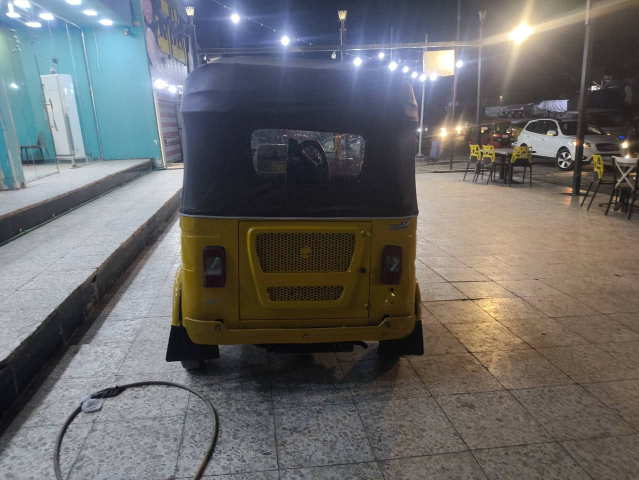 تكتك لبيع موديل 2022كفاله عامه من صبغ
ومحرك كفاله ممفتوح 
السعرر 8750
العنوان بغداد فلكه حي نصر 
رقم الهاتف ***********
