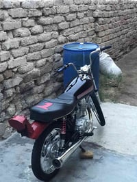 رابيدو • مكينه صبانه • ترايك