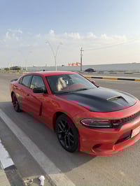 جارجر SXT • ٢٠١٧ • حادث