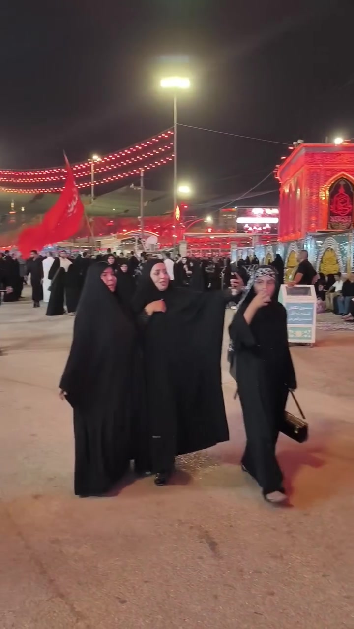 كل من يرغب زيارة العتبات المقدسة أن شاء الله يوم الخميس الزيارة تشمل النجف الأشرف وزيارة الكوفة وكربلاء المقدسة المدة في كربلاء ليلتان السعر 15 الف للمعلومات اكثر الاتصال بالرقم ***********
