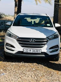 من رخصت المدير. سياره تسوسان 16 خليجي مكفوله بسمي سياره كامله مكمله رب...