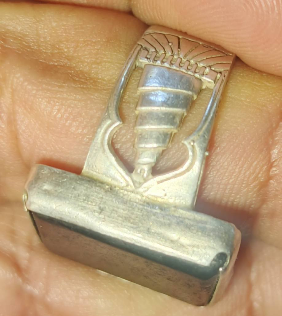 خاتم يماني يشم للبيع السعر ٥٠ الف يوجد توصيل لجميع المحافظات


**إذا كنت صاحب هذا الإعلان وتريد حذفه لأي سبب، رجاءا أرسل رسالة إلى الدعم الفني**