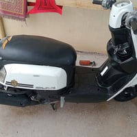 دراجة بوليس • مكفول • بعقوبة ديالى