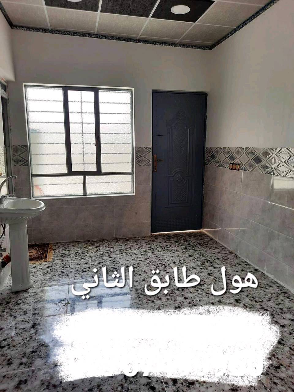 دار للإيجار موصل حي الانتصار شارع ٦٠قرب المدارس الثلاثة فرع القابل المستوصف 