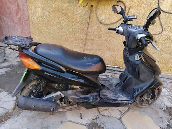 للبيع سكنس  110 ياباني نضيفه
***********
