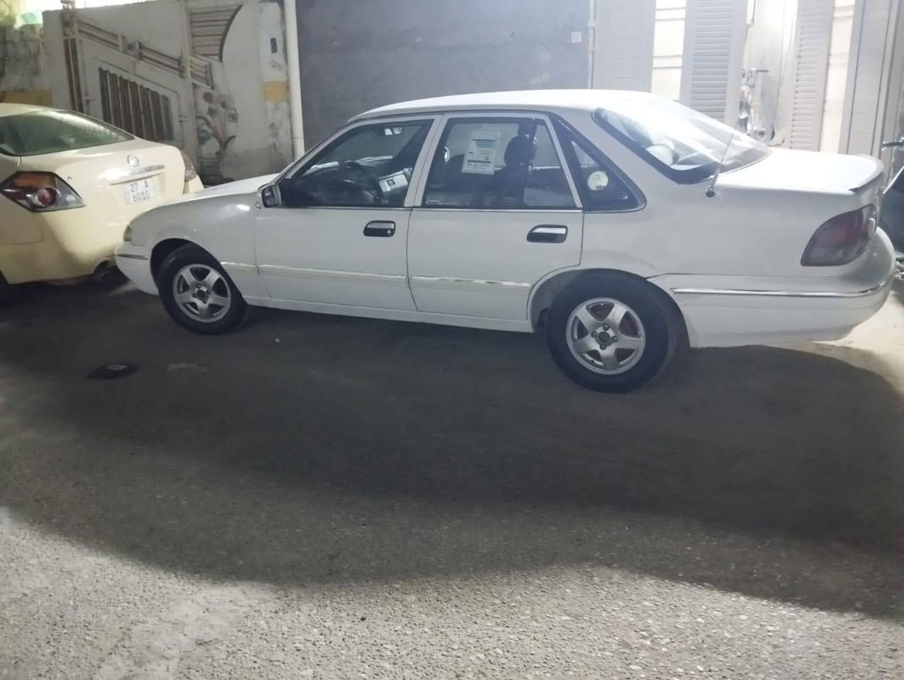 دايو برنس ابيض اللون 1996 الرقم بغداد تبريد مع السويج تخم تاير كير ومكينه مالتها السنويه تنتهي نهاية شهر 7 / 2026 يعني الي يشتري السنويه تطلع بأسمه

وتداور بالناصريه الرقم الجديد
واتساب 
***********
