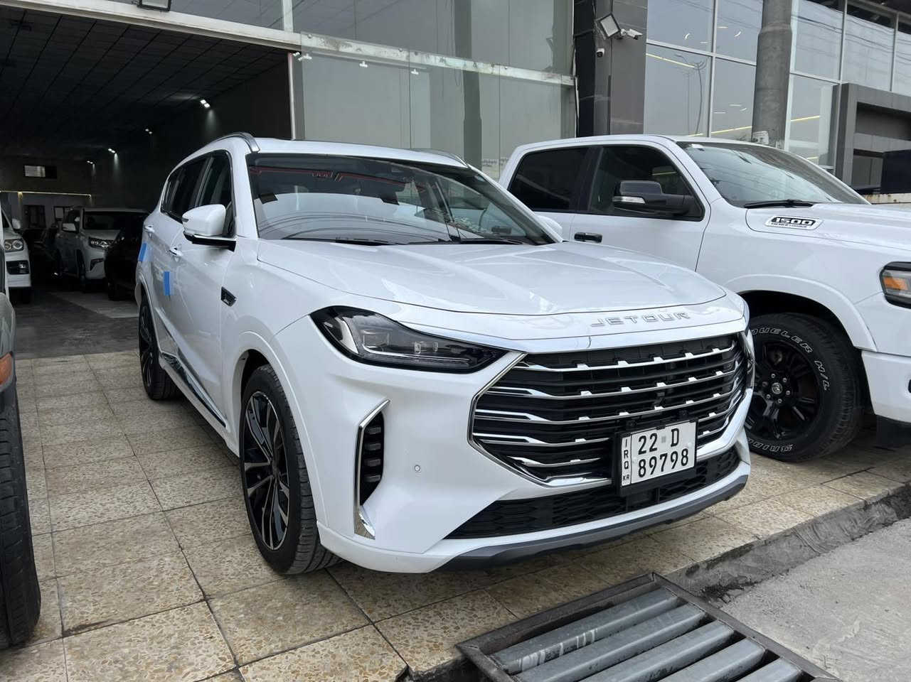 JETOUR X70 PLUS 1.6

موديل: 2024
وارد: خليجي 
رؤيشتن: 85,000كم
نرخ: 17,500$
مؤبايل📞: ***********
***********
ناونيشان:هةولير _معرض هاشم للسيارات 
شةقامي ١٠٠م بةرامبةر دائيرةي گمرگ سيارات

‏HASHM_FOR_CARS___هاشم للسيارات 

موديل: 2024
وارد: خليجي 
ماشي: 85,000كم
السعر: 17,500$
تلفون📞: ***********
***********
العنوان:اربيل _معرض هاشم للسيارات 
شارع ١٠٠م مقابل دائرة كمرك سيارات 

‏HASHM_FOR_CARS___هاشم للسيارات
