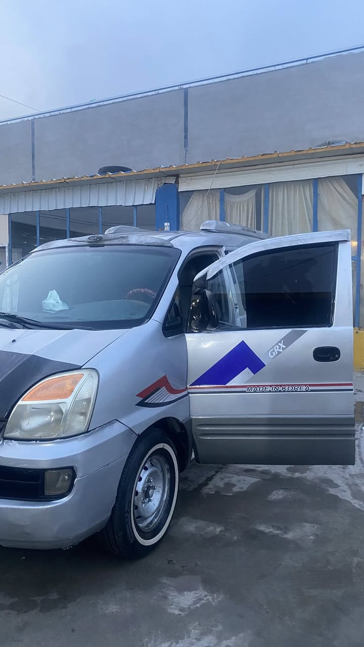 السلام عليكم للبيع ستاركس موديل 2007  سيارة مكفوله كير محرك اكسل مكان العلم
الاستفسار ***********
