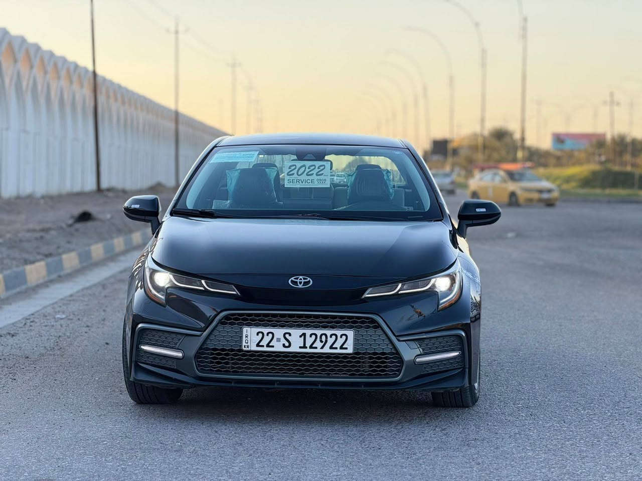 سلام عليكم البيع 🖤
كورلا مديل 2022وارد امريكي حادثه جاملغ وربع البنيد والباقي كفاله عامه ضربه وصبغ وشخط والسياره جديده كلش وبرغي نقص مابيه السياره مشاءالله مال جنيان موصفات شاشه كامره تحكم استيرن داخل الونين ألد سيدبرك دكمه محرك 1800بانزين دوش محرك كير حداديه تبريد تخم تاير باتري ماشاءالله ماكو كل نقص رقمه اربيل تريد تحويل تريد وكاله اني حاضر سنويه جديده موقع السياره كربلاء السعر 127هاتف ***********
