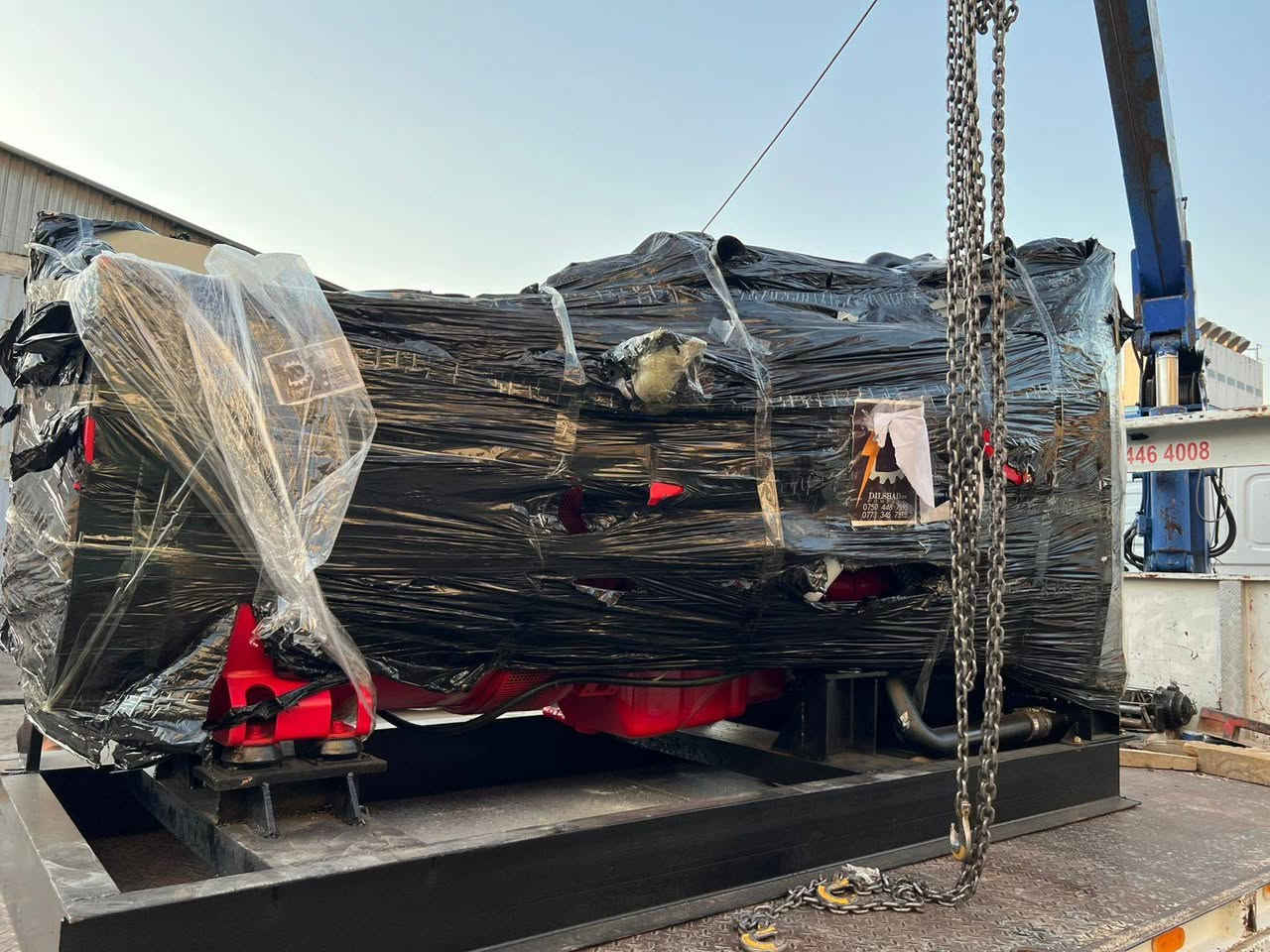 دوسان(DOOSAN)✅KVA400✅ پستب 8
☎️كورك فايبر واتس ***********
☎️اسياسيل***********
(ڤالڤو🇸🇪 بیرکنز🇬🇧 کمینز🇺🇲 دوسان🇰🇷 افیکو🇮🇹 دویس🇩🇪 مرسیدز🇩🇪 کاتلبیلر🇺🇲)
#بيركنز #فالفو #افيكو #كمينز #كمنز #مولدة #مولدات #دايو
