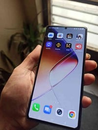 انفنكس GT 20 برو جهاز كلش قوي بالالعاب ومخصص للالعاب وب200 ماكو هيج سع...