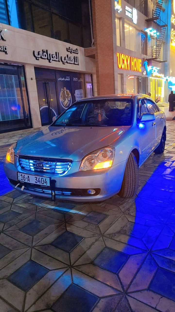 ابتيمه 2007 بسمي سياره مال جني
العنوان قضاء الخضر مداور ثاني يوم *********** السعر 105 وبيه مجال حك الجيه
