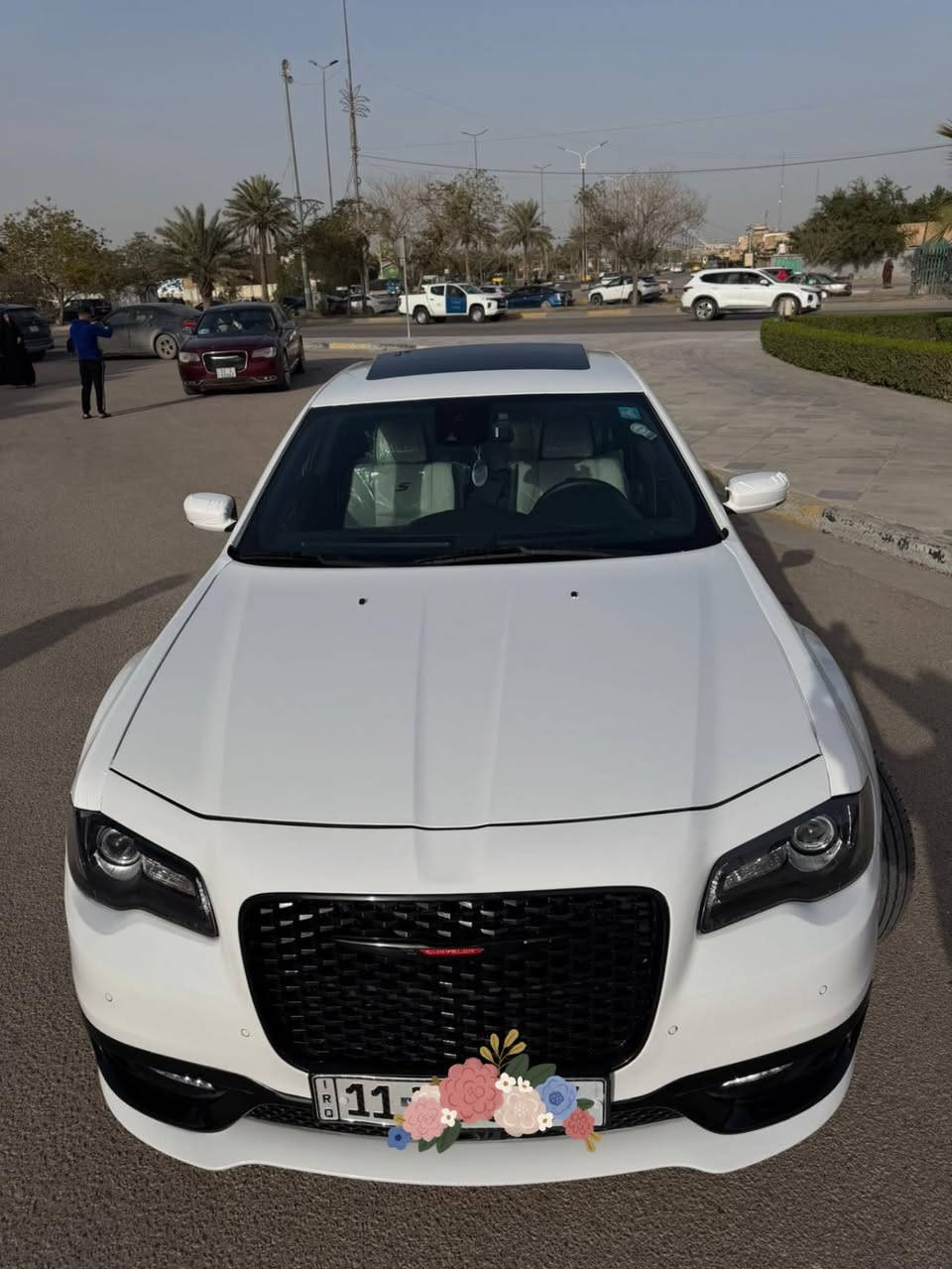 (السلام عليكم ورحمة الله وبركاته)
للبيع كرايسلر اوباما(خليجي وكالة هارلم)

الموديل/2021،

الفئه/S،

الممشئ/62000،كيلو متر،

الرقم/بغداد،باسمي،هزه وسنويه ورقم جديد

حجم المحرك/3600,v6+تو ويل

الموصفات/فتحه سقف بنراما/رادار امامي /رادار جانبي/داخل ابيض/كشن حضن/نقطه عمياء/اشاير بل مري+ترحيب بل مري/حساس امامي خلفي/شاشه كبيره كار بلي/برده خلفيه/دمام/سماعات الباين/عدست الايتات متحركه/نضام سبورت/ تحديد مسار/مثبت سرعه/ويل 20 اينج/كلاصت تبريد تدفئه/فجوج البلادي مال هيمي الحجم الكبير/المقود او الاستيرن كهربائي+دواست البانزين والبريك كهرباء/شفتات ستيرن/كشن خزن/تبريد وتدفئه كشن وستيرن/داخل كاربون فايبر كامل/السعر✅330:ملاحضه السياره مكفوله كفاله عامه من صبغ وتبديل فقط بيه مكانين Pdrتعديل وشرط ما مبين 

رقم الموبيل متواجد وتساب اتصال (***********)

(مكاني/كربلاء المقدسه)
