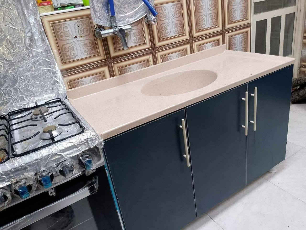 لكاونتر MDF خشب مترين ارضي وملحق مع سنك متر و20 مرمر . السعر 250 الف

لحجز  والاستفسار مراسلة الصفحة

 او التواصل واتساب ***********
