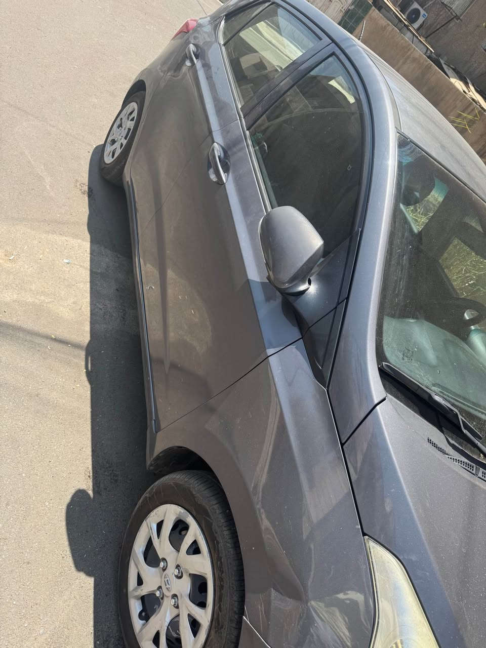 هونداي A10 محرك 1200/4سلندر سياره خليجيه ماشيه 41000الف بيها 3 قطع ضرر  رقم سليمانيه باسمي بغداد, العراق


**إذا كنت صاحب هذا الإعلان وتريد حذفه لأي سبب، رجاءا أرسل رسالة إلى الدعم الفني**