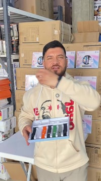 ساعة ذكية • S3000 Pro • باكج ٧+٢