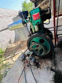 توبلاند • 10KVA • استخدام قليل