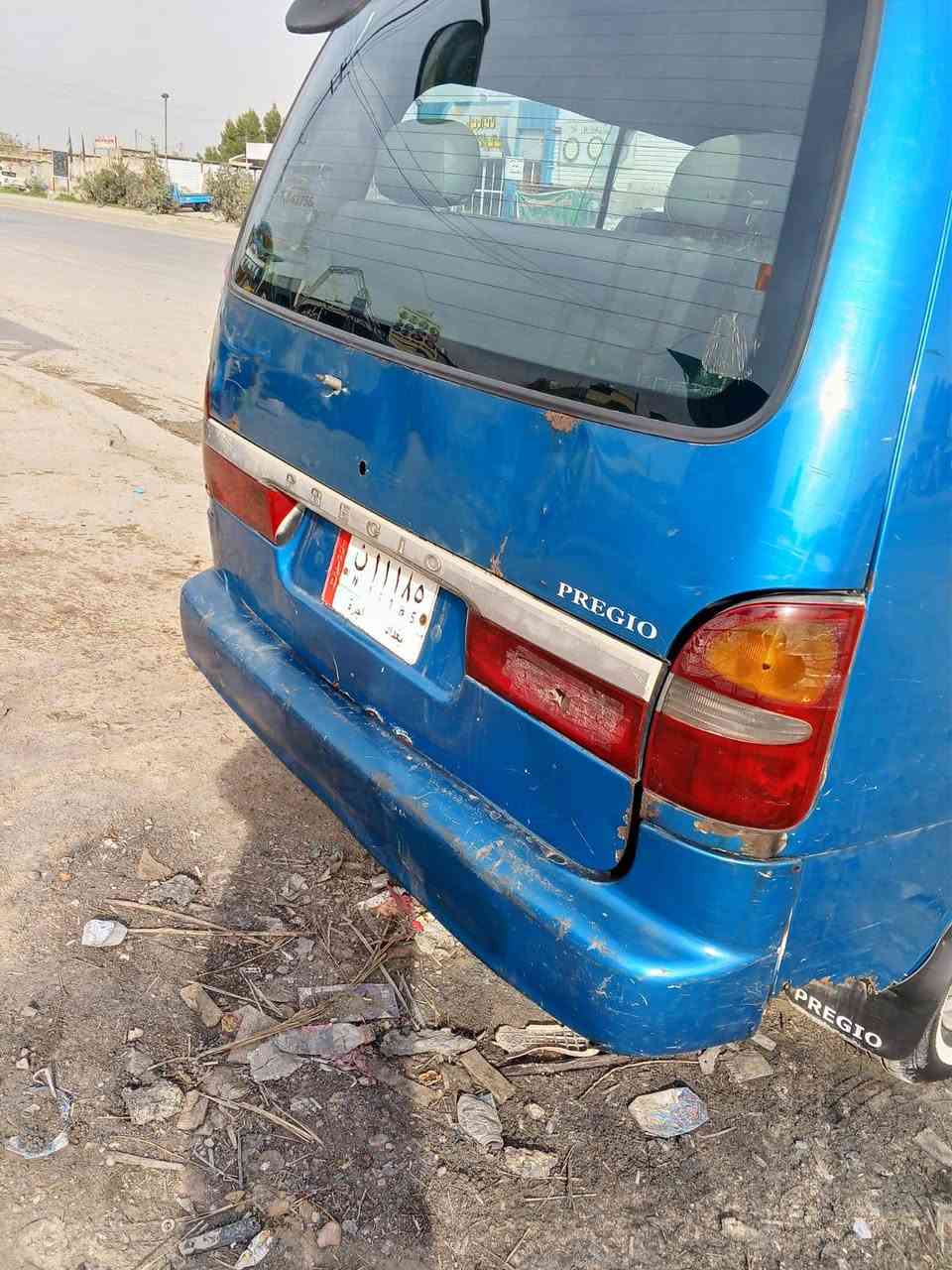 سياره البيع موديل 97 بلاديه  رقم بغداد ألماني تاخذ صافي مكان بغداد المعامل ***********
