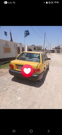 سياره البيع سايبه مديل ١٢ كير ومحرك مكفول الرقم 07874597344