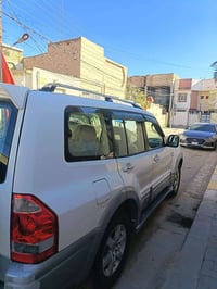 باجيرو ٢٠٠٧ • تبريد ٣ قطع • رقم النجف