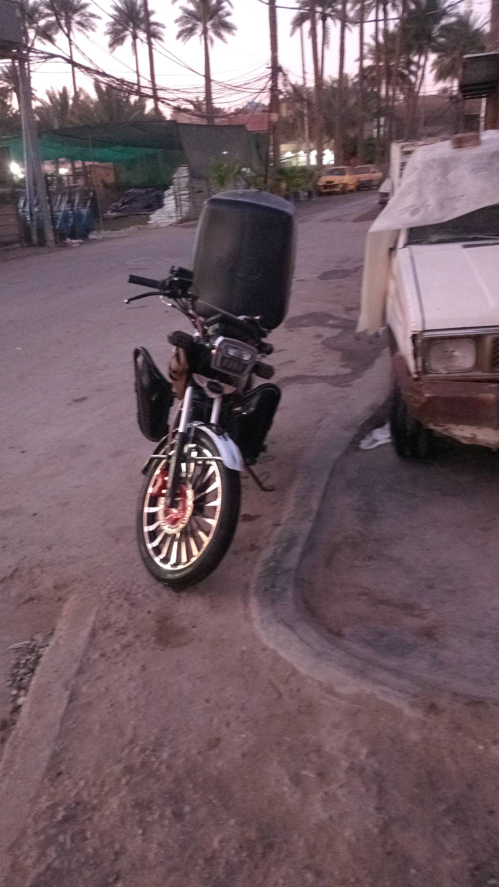 الشراي يتواصل***********