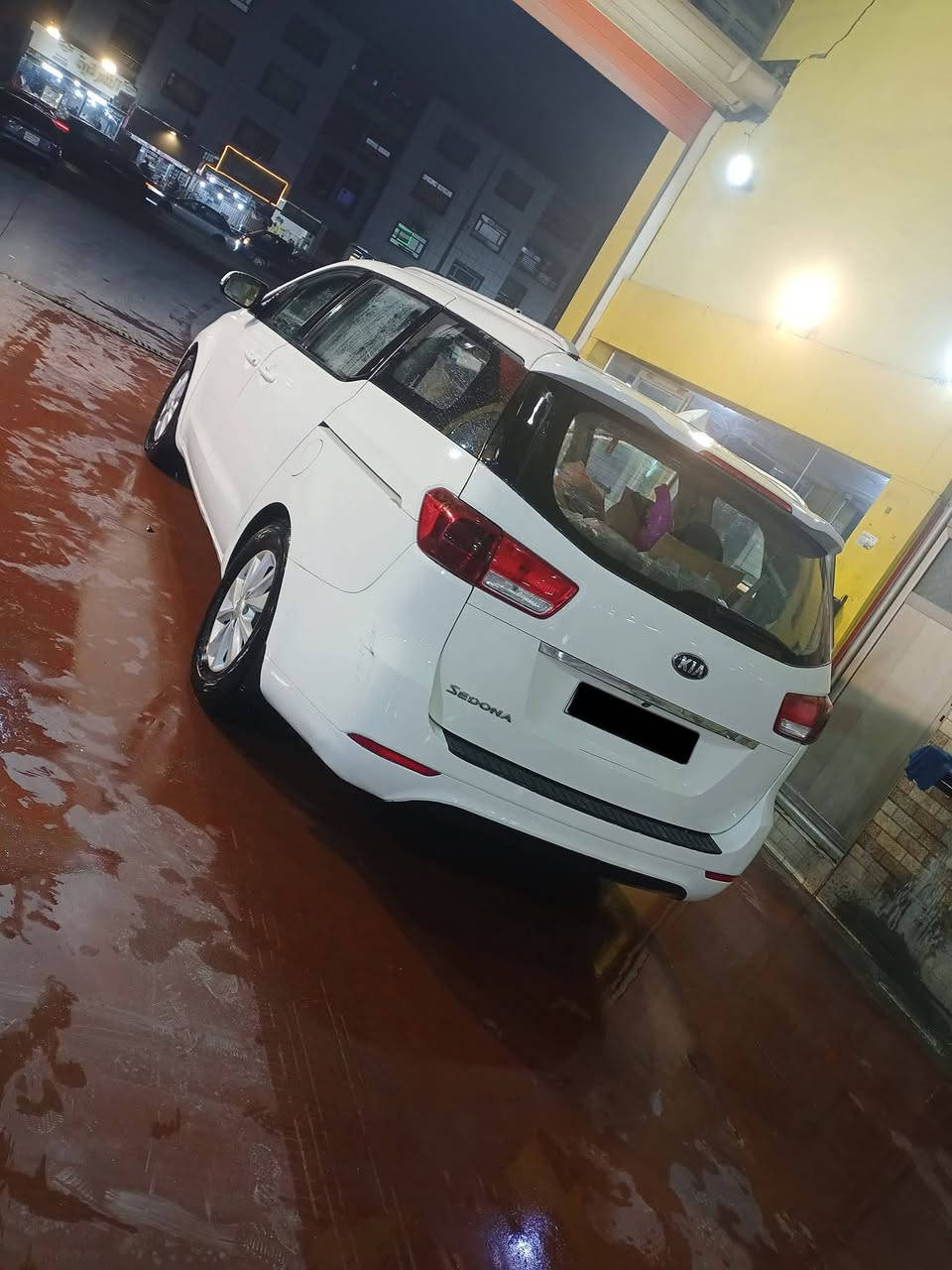كيا سيدونا موديل 2016
بدون ايرباك سعر 177
***********
