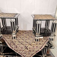 طبلات زجاج • قابلة للتفاوض