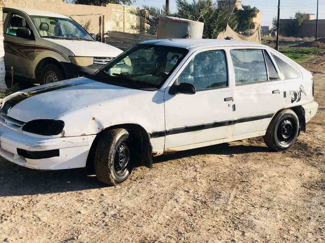 دايو لمنز باسمي كير ومكينه مكفوله تخم تايرات جدد
بدون نقص لايتات عندي جدد ماشادهنن
سعرها 16 ومجال بسيط مكاني ديالى الغالبية ***********
