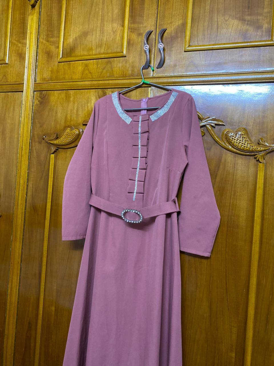 مرحبا فساتين اجداد ملبوسين بيهم مره وبيهم مرتين بس اجداد كل قطعتين ب25


**إذا كنت صاحب هذا الإعلان وتريد حذفه لأي سبب، رجاءا أرسل رسالة إلى الدعم الفني**