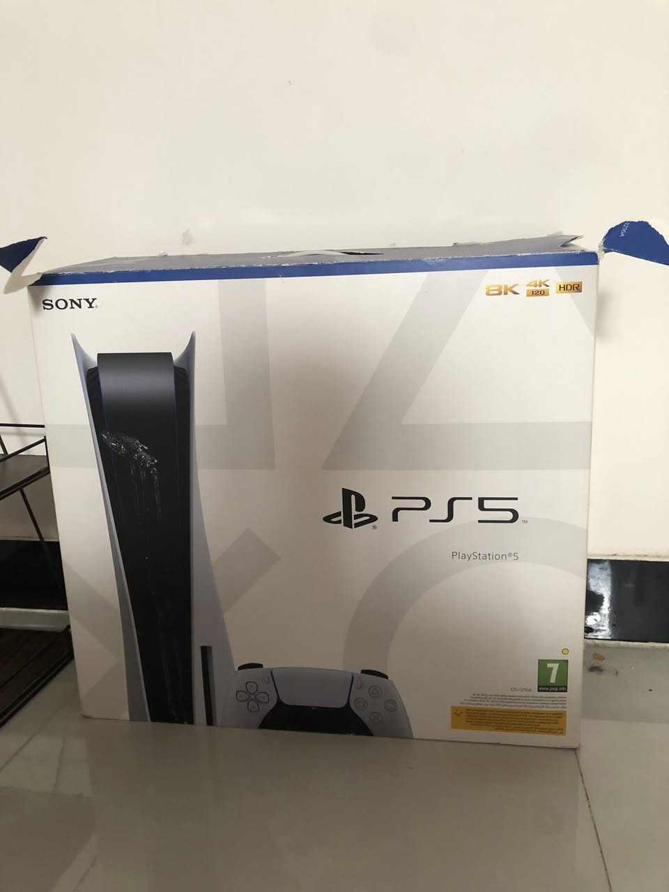 بلي 5 نظافه عاليه مع كامل ملحقاته الاصلية
بي هم حساب بلس منزل بي راكناروك او ذا لاست اوف اس او سايبر بانك او جي تي اي او منزل وار زون هم 
السعر 600 مكاني بغداد الشعب 
***********
