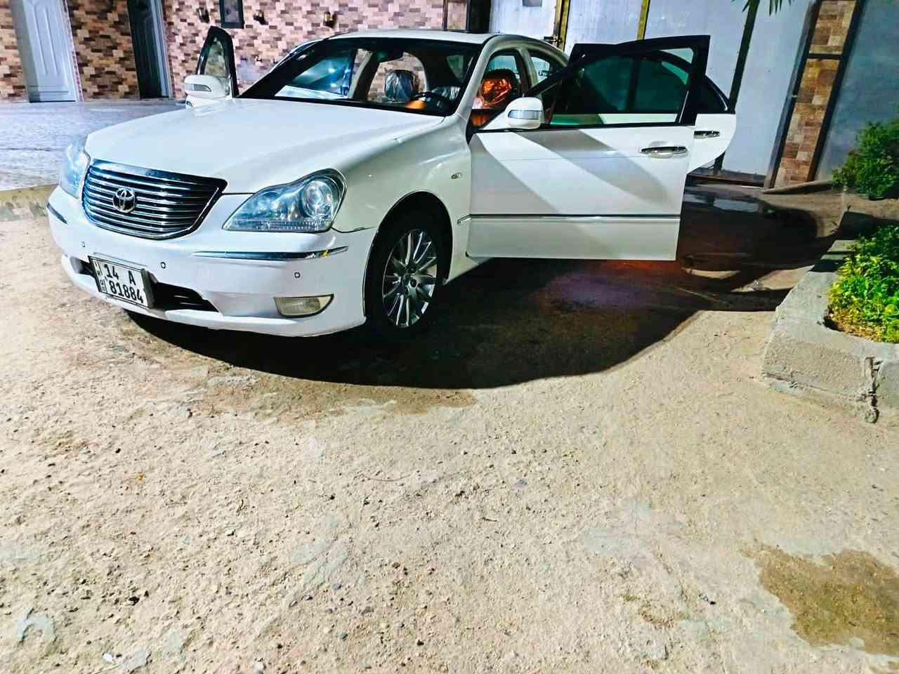ماجسته 2005 5 دكم فول مواصفات قرار 48 رقم بصره بسمي تحويل ثاني يوم مكفوله من كص ولنقل جثه واصوليات بيها باب مبدل وبارد مكانين سياره جاهز تبريد تخم  تاير جديد مكاني بصره للاستفسار ***********
سعرها 155 وبيه مجال بسيط ما متواجد ع فيس
