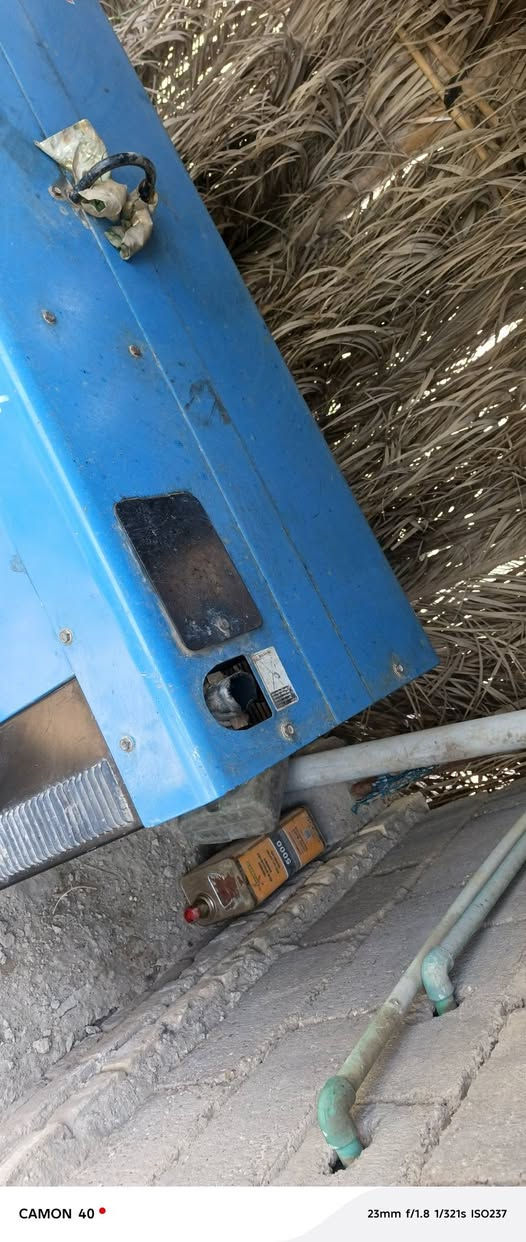 اسلام عليكم مولده كابوته اربعه بستم جديد كلش ونظيفه 11/500كيفي مولده بلجيس نكره سلف نظيفه مكينه لا تبخير ولا تنقيص العنوان بابل الشوملي الستفسار اتصال عله الرقم ***********تجي وتشوف بعينك السعر 22وبيها مجال حك الجيه
