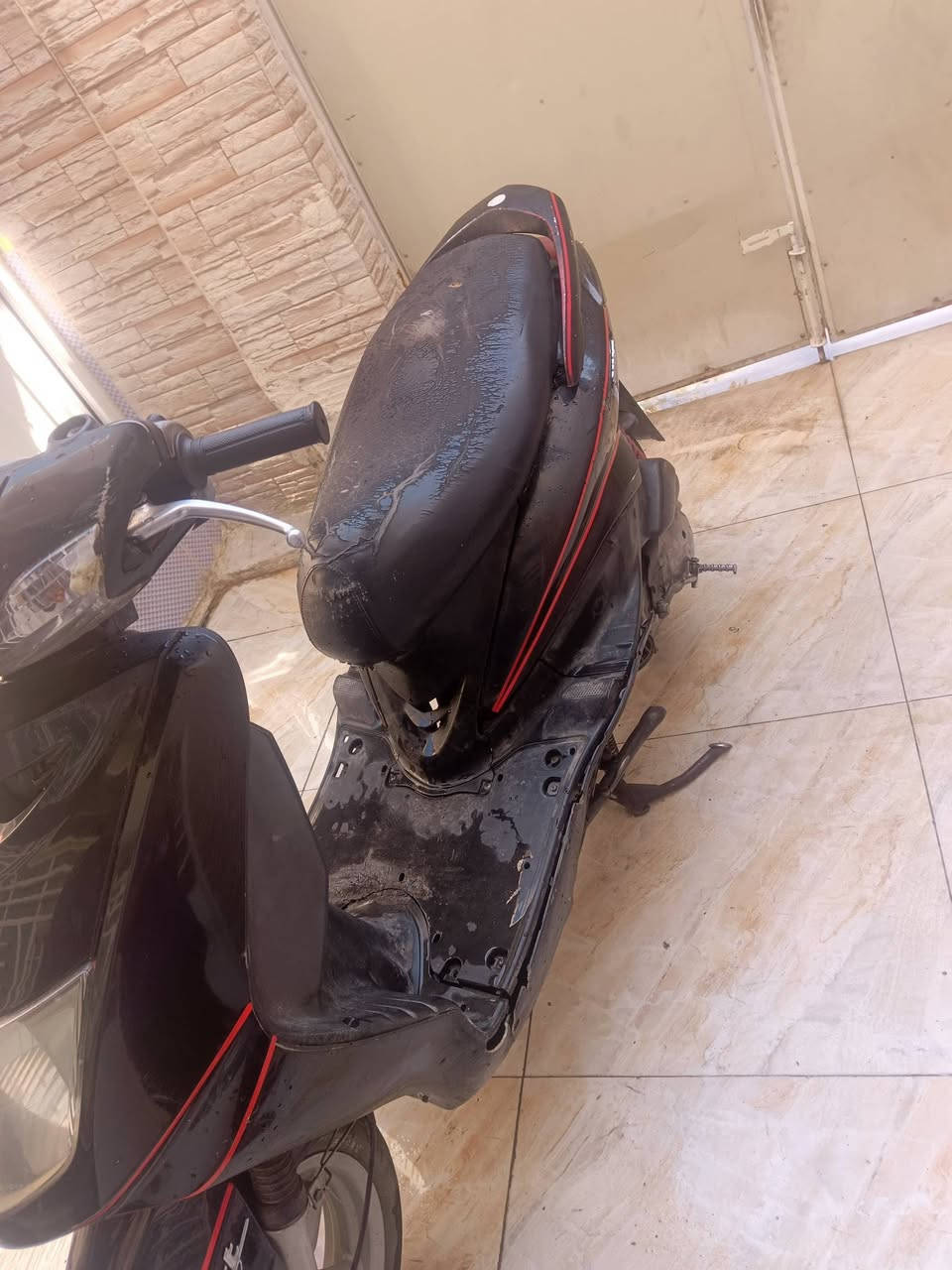 سكنس نثيه كوم حديد

جانت تمشي بيه وطفت 

محرك اخرس الله شاهد

200وبيه مجال حك الجيه. المكان بوب الشام ورة القوس مال الحسينيه


**إذا كنت صاحب هذا الإعلان وتريد حذفه لأي سبب، رجاءا أرسل رسالة إلى الدعم الفني**