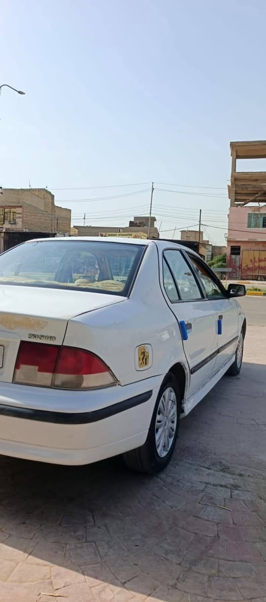 السلام عليكم سياره سمند للبيع الفين 11رقم انگليزي تحويل مباشر جاهزه من كلشي مابيه نقص السعر 26 وبيه مجال العنوان كربلاء طويريج حي الجمعيه موبايل  ***********
