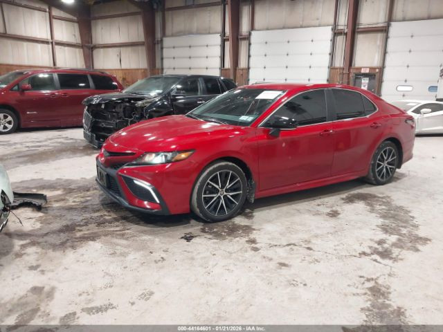 #سعر_البيع_المباشر_79_ورقة
2024 TOYOTA CAMRY SE
تاريخ المزاد: 3/18
المسافة المقطوعة 42832 mi 
#نشحن الى دبي و عمان و البصرة و كردستان و تركيا
بالامكان ادخالها
 #بكتاب_ذوي_الشهداء_باعفاء_كمركي_مع_اعفاء_الرقم 
#العقبة
#ام_قصر
#الشمال
⬅️نتكفل بالسيارة لحين وصولها 
⬅️اي استفسار مراجعة المكتب 
⬅️ عملنا شراء السيارات من المزادات الامريكية والكندية
#لدينا_تقرير_Carfax_مجاني_فحص السيارة قبل دخولها المزاد 
⬅️لدينا ورشة تصليح في دبي 
⬅️لدينا معقب لتخليص السيارات (حرة  او ذوي الشهداء ) و ايصالها الى الزبائن
📍العنوان النمرود #قرية_السيد_حمد 
⬅️اوقات الدوام من 4:30 عصراً وحتى ال11 ليلاً كافة ايام الاسبوع 
ما عدا السبت والاحد عطلة المزاد 
☎️ للاستفسار الاتصال على الرقم
عمر سعد
*********** :📞
