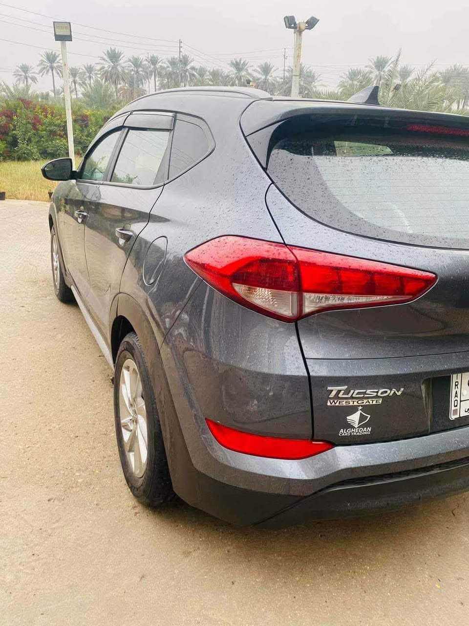 توسان امريكي 
رقم بغداد  سياره في واسط
تحويل اي وقت تحب 
موديل ١٨ 
او مراوس بالصالون  
النترا  او ببتيما او سؤراتؤؤ السعر 155


**إذا كنت صاحب هذا الإعلان وتريد حذفه لأي سبب، رجاءا أرسل رسالة إلى الدعم الفني**