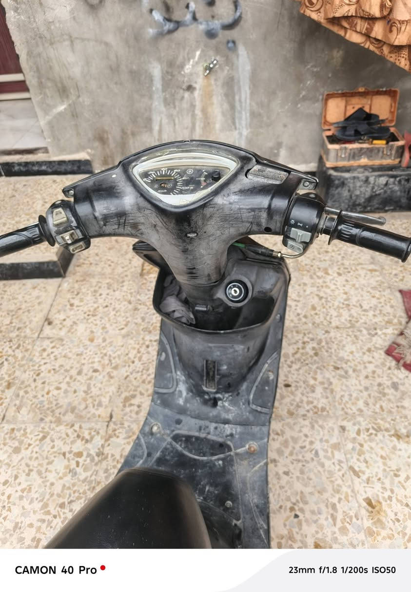 السلام عليكم دراجه ماكس عدله بيه دخانه البيع لو مراوس ب قجمه المكان البصرة ابو الخصيب البهارية سعر خاص ***********
