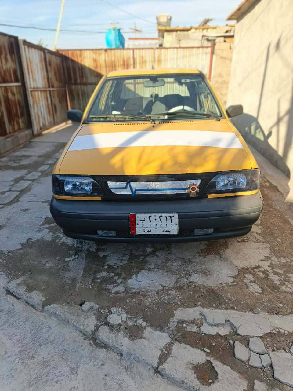 السلام عليكم ،، سيارة سايبا موديل11 السعر 27 ورقة وبيها مجال
كير مكينة مكفولات ،، شواصي نضاف ،،  رقم الماني تحويل ثاني يوم تبريد شغال ،، تخم تاير تخم صدر جديد ،،  كهربائيات كله شغاله ، غرامة مصفرة ،، سيارة جاهزة من كلشي  ،، ناعمة  ، ،، سياره مكفولة من الضربه السعر ، 
العنوان الزعفرانية مامتواجد على فيس الرقم *********** بغداد, العراق
