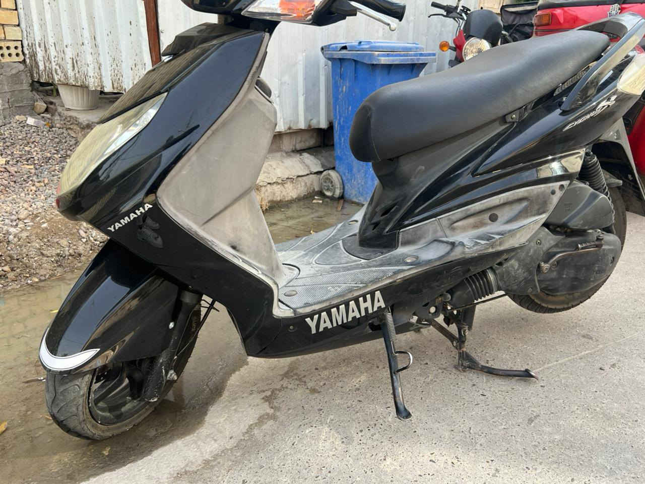 سلام عليكم شباب سكنس فحل نوزل خطين ستاند حساس قبق نفخ دراجه نضيفه نضيفه بمعنى الكلمه محرك مكفول دراجه للبيع سعرها مليون و 100 وبيها مجال
شباب دراجه بيها دمام بالصندوق
الخوذه هم للبيع
مكان دراجه بغداد حي الجهاد
***********
