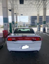 دودج تشارجر • موديل ٢٠١٣ • مبدل ب١٦/١٧