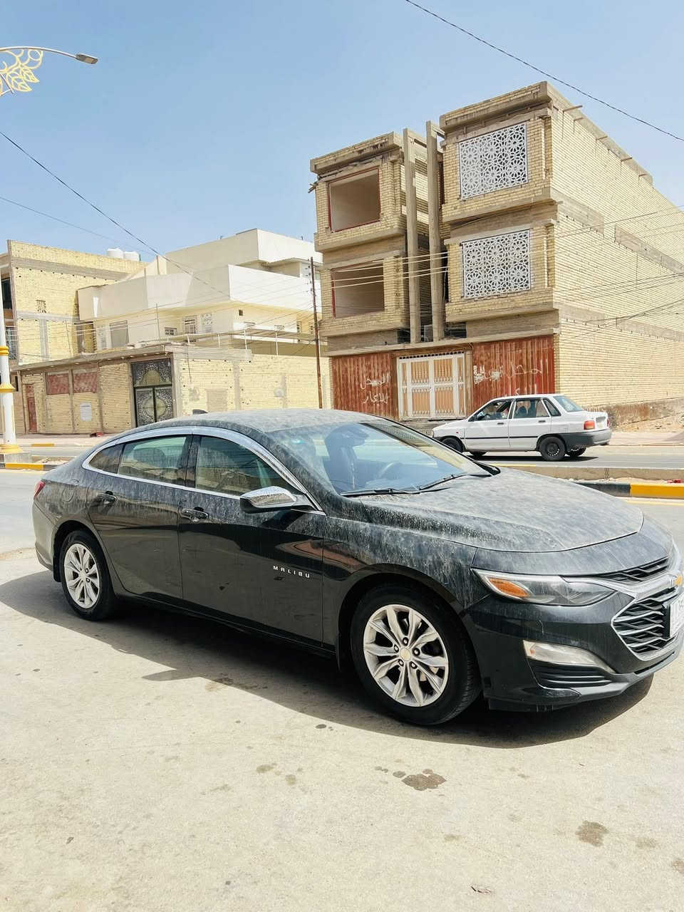 ماليبو
موديل 2021
محرك ١٥٠٠ توربو
كير/ مكينة/ كهربائيات/ صدر/ كله مكفول
تشغيل عن بعد
تبريد قطعتين ثلج
كروس سرعة
شاشة كبيرة ١٠ انج كار ب
مكان السيارة / كربلاء 
حادثه فقط بنيد طاير 
كفاله من الصبغ
السعر 100$ وبيه مجال
***********

