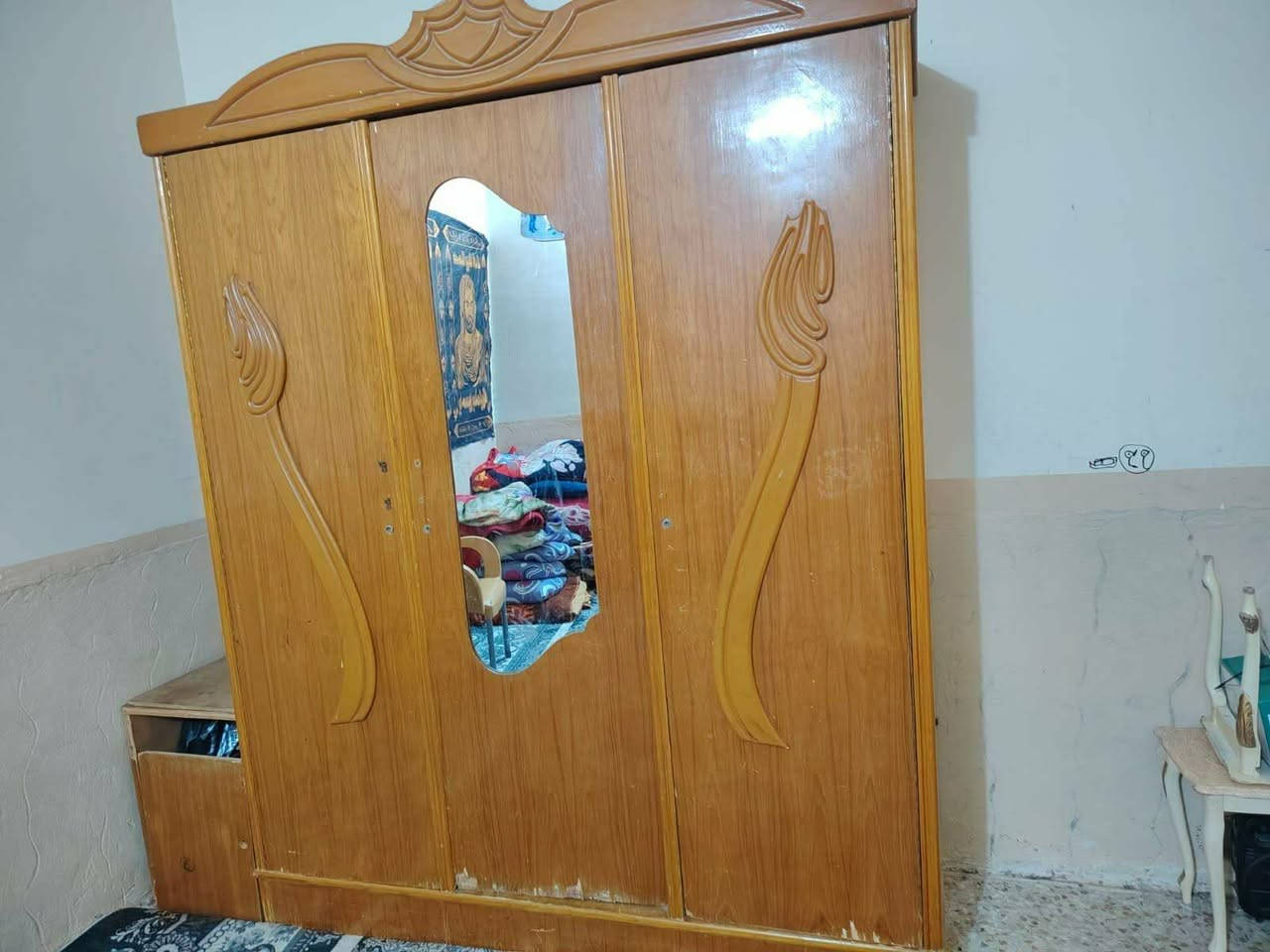 غراض للبيع مكان نجف


**إذا كنت صاحب هذا الإعلان وتريد حذفه لأي سبب، رجاءا أرسل رسالة إلى الدعم الفني**