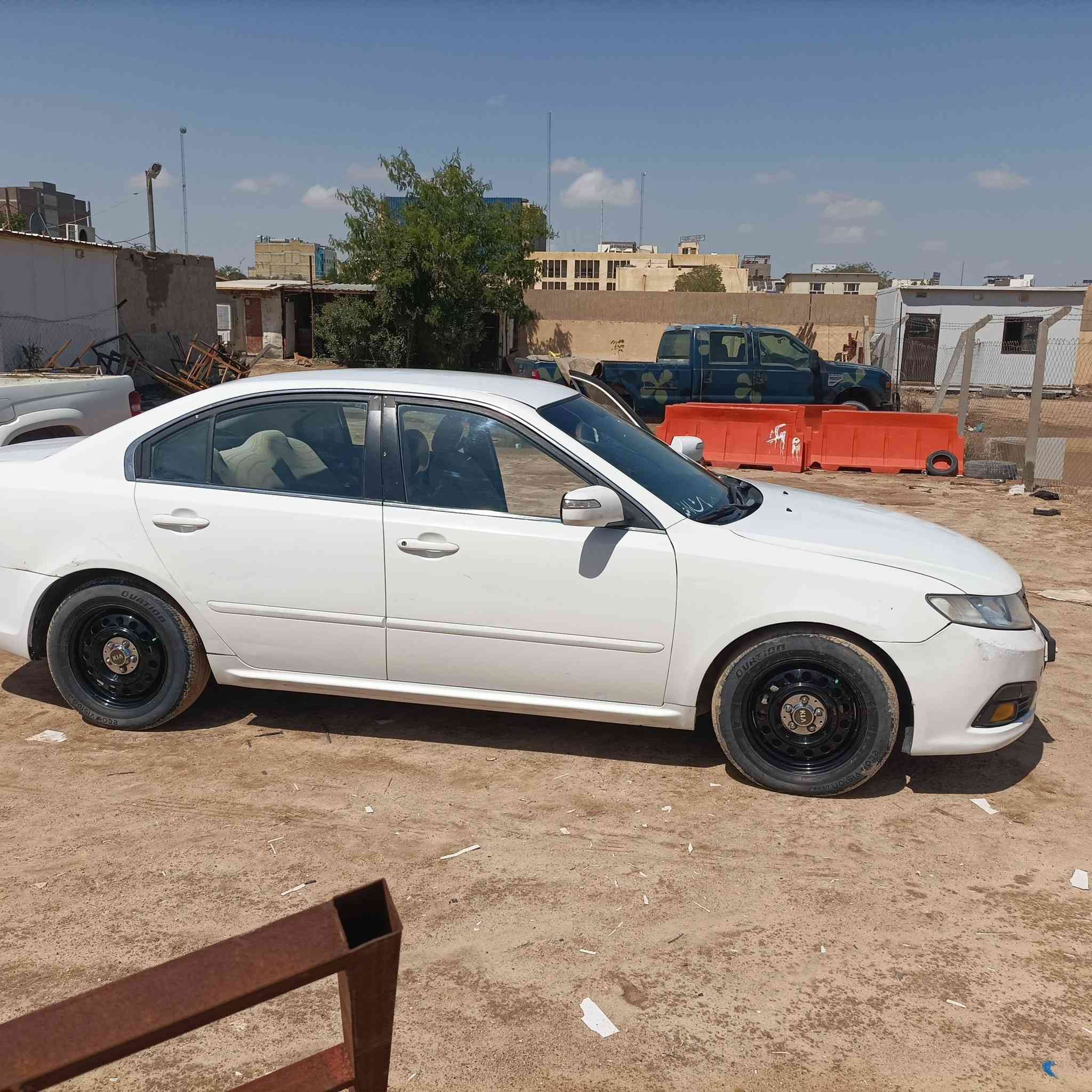 السلام عليكم كيه واتيمه 10 وارد كوري دواخل اسودمحرك وكير جديد أربيل ألماني سعرها93 
***********
