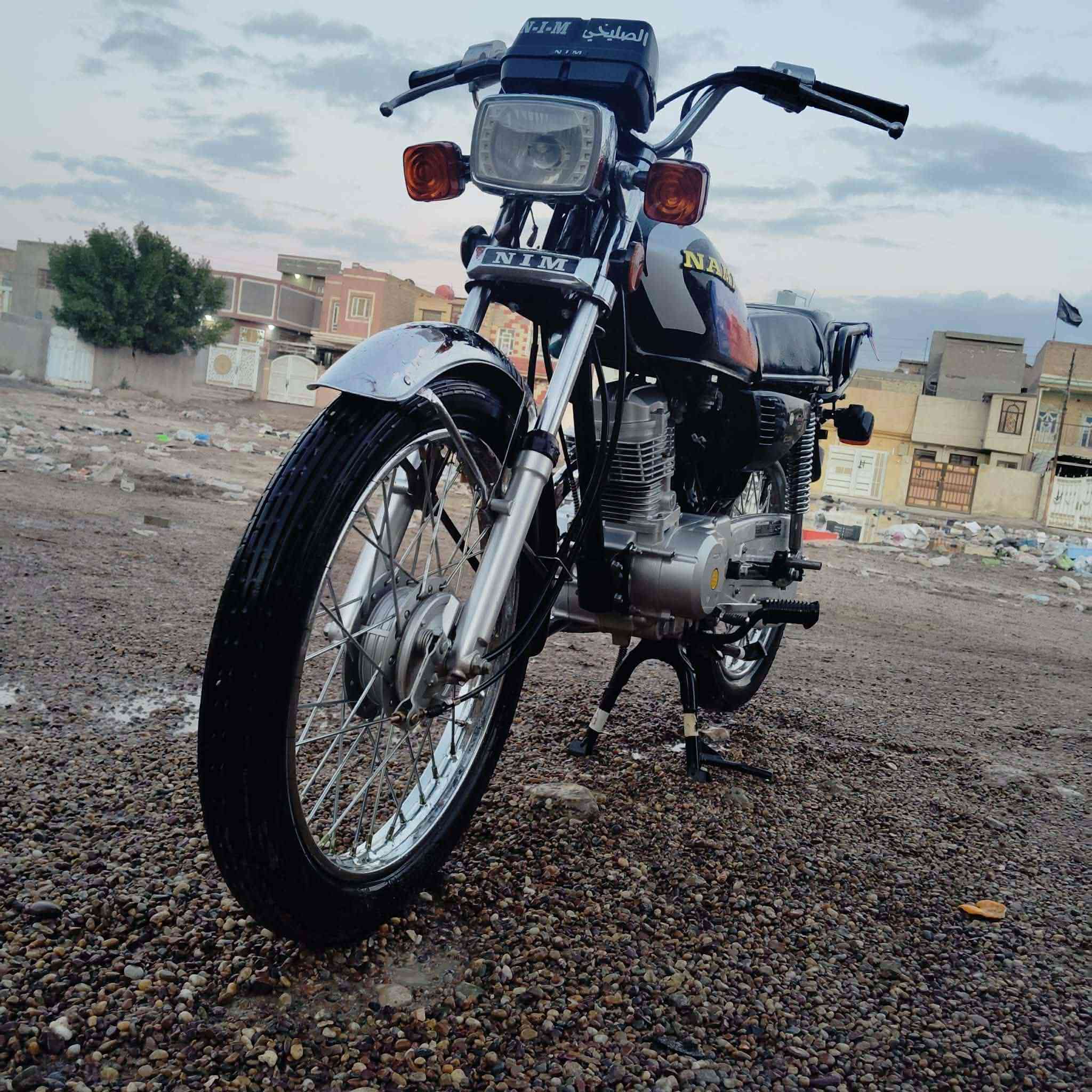 السلام عليكم
دراجة نامه امتياز 2025 نظيفة جداً
الدراجة اوراق الدراجة جديدة مامفتوحة
***********
