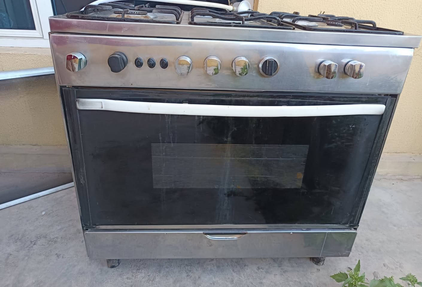 طباخ للبيع مستعمل
سعر ١٥٠ وبي مجال العنوان النجف قرية الغدير


**إذا كنت صاحب هذا الإعلان وتريد حذفه لأي سبب، رجاءا أرسل رسالة إلى الدعم الفني**