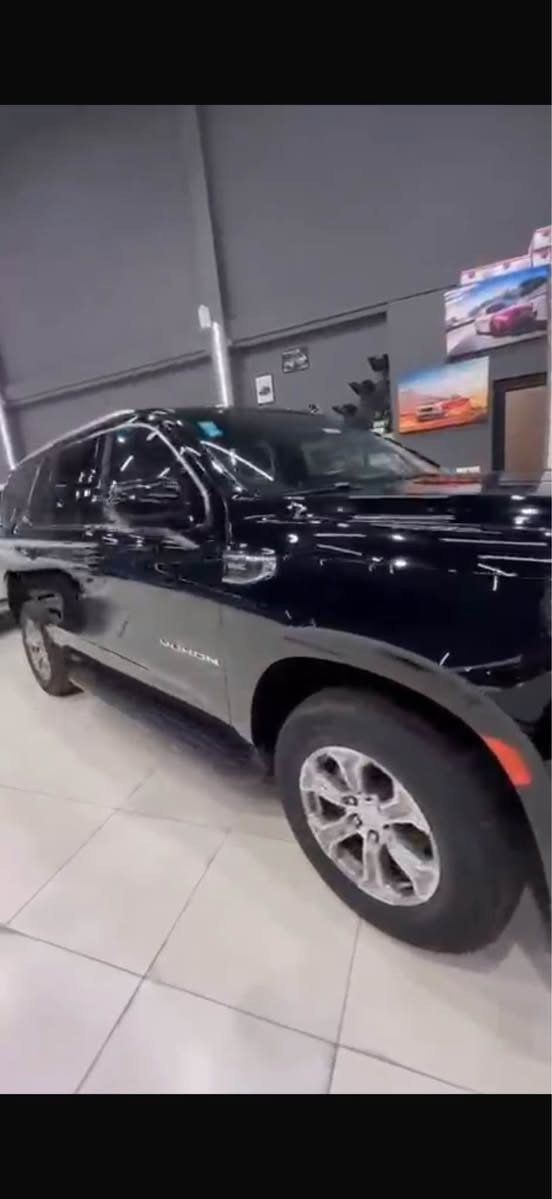 للبيع يوكن SLC كفاله 2023 لون اسود كفاله عامه مغلفه نانو رقم بغداد بسمي ماشيه 76الف حقيقي شرط فحص سياره تحويل ثاني يوم بصمات ثنين وخليجي معروف سعر خمس شدات وبيه مجال بسيط جداً رقم هاتف ***********
*********** البصرة, العراق
