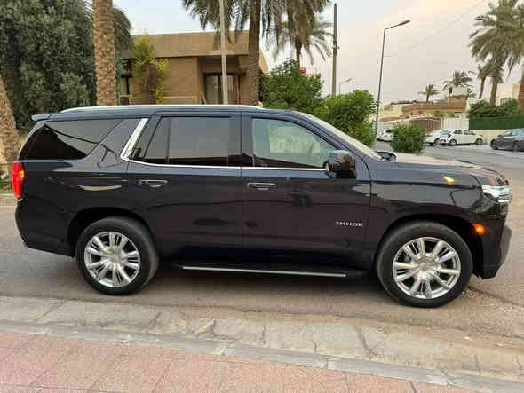 السلام عليكم تاهو هاي كانتري موديل 2022 حادث موضوح بالصور رقم بغداد ماشيه 20 الف ميل السعر 47000الف قابل للتفاوض مكان السياره نفق الشرطه شارع السفارات للاستفسار ***********
