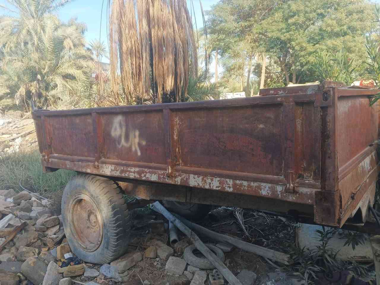 عربانه سكندريه للبيع جاهزه لشغل السعر مليون وبيه مجال دوانيه شاميه /***********
