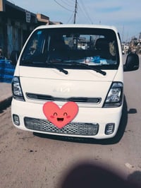 كيا حمل • موديل ٢٥ • ١٩ الف